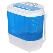 Washing Machine Timer Control Blue Clear Body Drain - 5.5Lb Washer &amp; 4.4Lbs Spin - £137.50 GBP