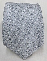 Vineyard Vines Martha&#39;s Vineyard 100% Silk Golf Clubs &amp; Balls Tie 58&quot;L 3 3/4&quot;W - £20.49 GBP