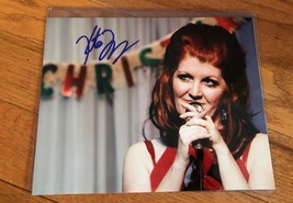 Kate Flannery Meredith Authentic Hand Signed 8x10 Photo - $49.49