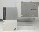 2010 Nissan Rogue Owners Manual Handbook OEM L02B53005 - $31.49