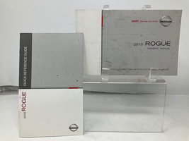 2010 Nissan Rogue Owners Manual Handbook OEM L02B53005 - £25.23 GBP