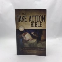 The Take Action Bible  Together We Can Change the World  New King - £7.18 GBP