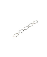 OEM Jeep Wrangler 2018-2023 Mopar 68404058AA Differential Carrier Shim Kit - $377.05 MXN