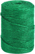 Tenn Well Garden Twine, 328 Feet 3Mm Heavy Duty Tomato Twine, Green Jute... - £9.04 GBP