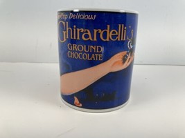 2001 Ghirardelli’s Ground Chocolate Coffee Mug  - $9.85