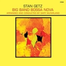 STAN GETZ Big Band Bossa Nova (Limited Solid Yellow Vinyl) - LP - £23.65 GBP