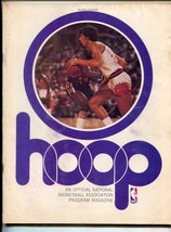 Golden State Warriors vs Phoenix Suns Basketball Program 1976 - £29.64 GBP