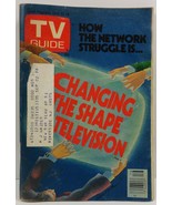 TV Guide Magazine April 22, 1978  Ringo Starr Story - £1.57 GBP