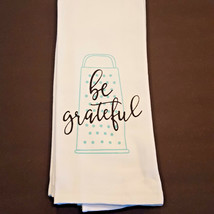 Kitchen Dish Towels Set of 2 Assorted Sayings Tea 16x28 Love Wine Wife H... - $9.99