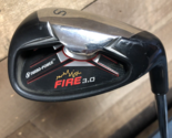 USED RH Fire 3.0 Black Plasma -1/2" Men's Sand Wedge Regular Flex 5484-SWH3 - $73.46