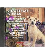 Christmas Wishes Music CD Various Artists Sony music Entertainment Inc - £56.88 GBP
