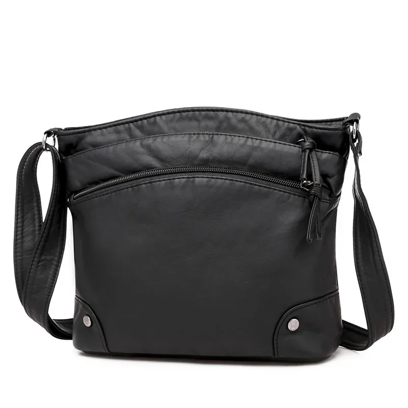 Women Retro Small Bag New Trend Ladie Shoulder Simple Crossbody Messenge... - £17.16 GBP