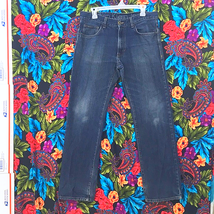 Men&#39;s Calvin Klein Denim J EAN S Mens Size 32x30 Blue J EAN Pants Straight Leg - £14.93 GBP