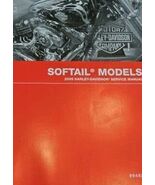 2009 Harley Davidson Softail Soft Tails Models Service Shop Repair New-
... - $3,669.00 MXN