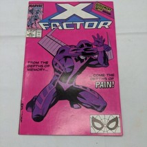 Marvel Comics X Factor Judgement War Interlude Issue 47 Comic Book - £17.59 GBP