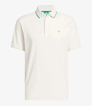 Men&#39;s adidas Originals Twistknit Trefoil Polo XL Chaulk White Golf shirt... - $39.99