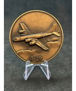 Boeing B-29 Superfortress Rare Jostens Medal Honor Of Boeing 35th Annive... - €45,71 EUR