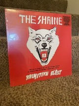 The Shrine – Primitive Blast LP 2012 Tee Pee Records – TPE-146-1 SEALED - £18.94 GBP