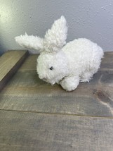 Jellycat London Ltd.  Hoppity Bunny Rabbit White Plush Stuffed Animal Clean - £14.00 GBP