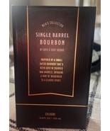ALL NEW Men&#39;s SINGLE BARREL BOURBON Cologne BOXED 3.4 oz Bath &amp; Body Works - $69.29