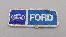 Original Ford Motor Company Uniform Patch FOMOCO Used Slight Damage Mech... - £7.46 GBP