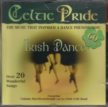 Celtic Pride Irish Dance by Glenside Ceilidh Band CD Oct 1997 Pulse - £5.91 GBP
