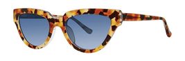 Kensie Justify Sunglasses Sun Glasses Tortoise Authentic New 52mm Women - $106.92