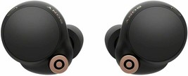 Sony WF-1000XM4 Noise Canceling Wireless Earbud - Black - $189.95