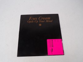 Eyes Cream Open Up Your Mind Roy Malone Parade Mix Alex Tribal Mix Vinyl Record - £10.26 GBP