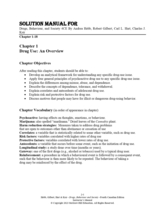 Solution Manual For Drugs, Behaviour, and Society 4th Canadian Edition B... - $322.01 MXN