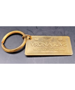 Solid Brass Keyring Virginia Slim &quot; You&#39;ve Come A Long Way Baby &quot; USA - $9.99