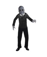 Rubies Costume Co. Mr. Slim Boy&#39;s Halloween Costume, Black Size M(8-10) - £25.88 GBP