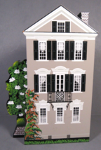 Sheila&#39;s Charleston SC Hand Painted House &quot;23 Meeting St.&quot; Wood Miss Eugenia&#39;s. - £12.42 GBP