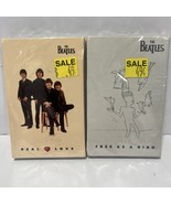 Free as a Bird Single The Beatles cassette Dec 1995 Capitol New Sealed R... - $366.64 MXN