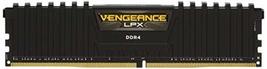 Corsair Vengeance LPX 32GB (2x16GB) DDR4 DRAM 2400MHz (PC4-19200) C14 Memory Kit - £85.89 GBP+