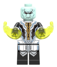 RBToys Marvel Ebony Maw MCU XH830 Minifigure Toy For Gift Custom Lego Fi... - $3.50