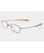 MATSUDA Copper Brown Eyeglasses 14154 BE 47mm - £127.93 GBP