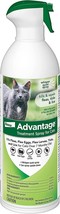 Advantage Cat Treatment Spray 12oz - £14.20 GBP