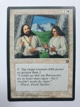 MTG Magic The Gathering Card Aysen Bureaucrats Summon Bureaucrats White Homeland - $7.67