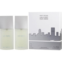L&#39;eau D&#39;issey By Issey Miyake Edt Spray 1.3 Oz (Pack Of Two) - £49.64 GBP