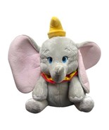 Official Disney Store Dumbo Elephant Large 14&quot; Soft Plush Stuffed Animal - $20.52 CAD