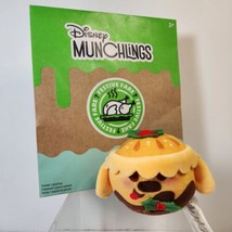 Disney Munchlings Festive Fare DUG Beef and Gravy Pie Plush Holiday Chri... - £16.13 GBP