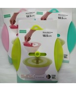 Replacement Silicone Multi Noodle Bowl Or Pot Lid Or Cover In Three Colo... - $11.13 CAD