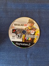 NASCAR 07 (Sony PlayStation 2, 2006) PS2 Disc Only - £7.78 GBP