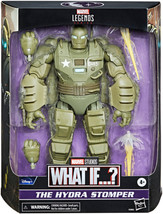 Marvel Legends Disney+ 9&quot; Figure What If Deluxe The Hydra Stomper IN STOCK - £89.51 GBP