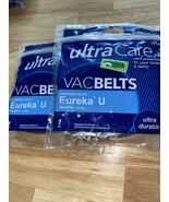 Ultra Care Single Vacuum Belt For Eureka Kenmore &amp; Sanitaire 20-54007 - $10.90