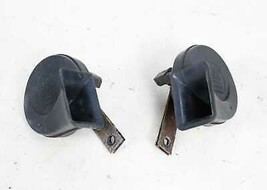 BMW E34 5-Series E36 Z3 Factory Air Horns w Brackets High Low Set 1989-1... - £31.64 GBP