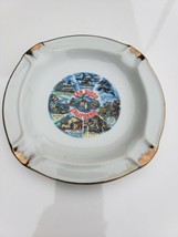 San Diego 6 1/2&quot; Ash Tray Collectors Plate - $14.84