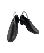 Dansko Women 38 / 7.5 M Raphael Shoes Black Leather Casual Heeled Comfor... - €27,87 EUR