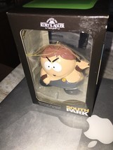 South Park NEW * Cartman (Rad Russian) Wrestler Ornament * 3-Inch Kurt Adler - £101.44 GBP